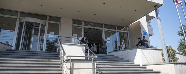 Министерство здравоохранения Грузии - Sputnik Грузия