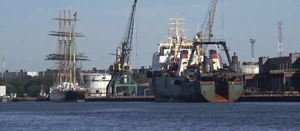 Беларусь перенаправит нефть в российские порты из стран Балтии - видео Беларусь перенаправит нефть в российские порты из стран Балтии - видео - Sputnik Грузия