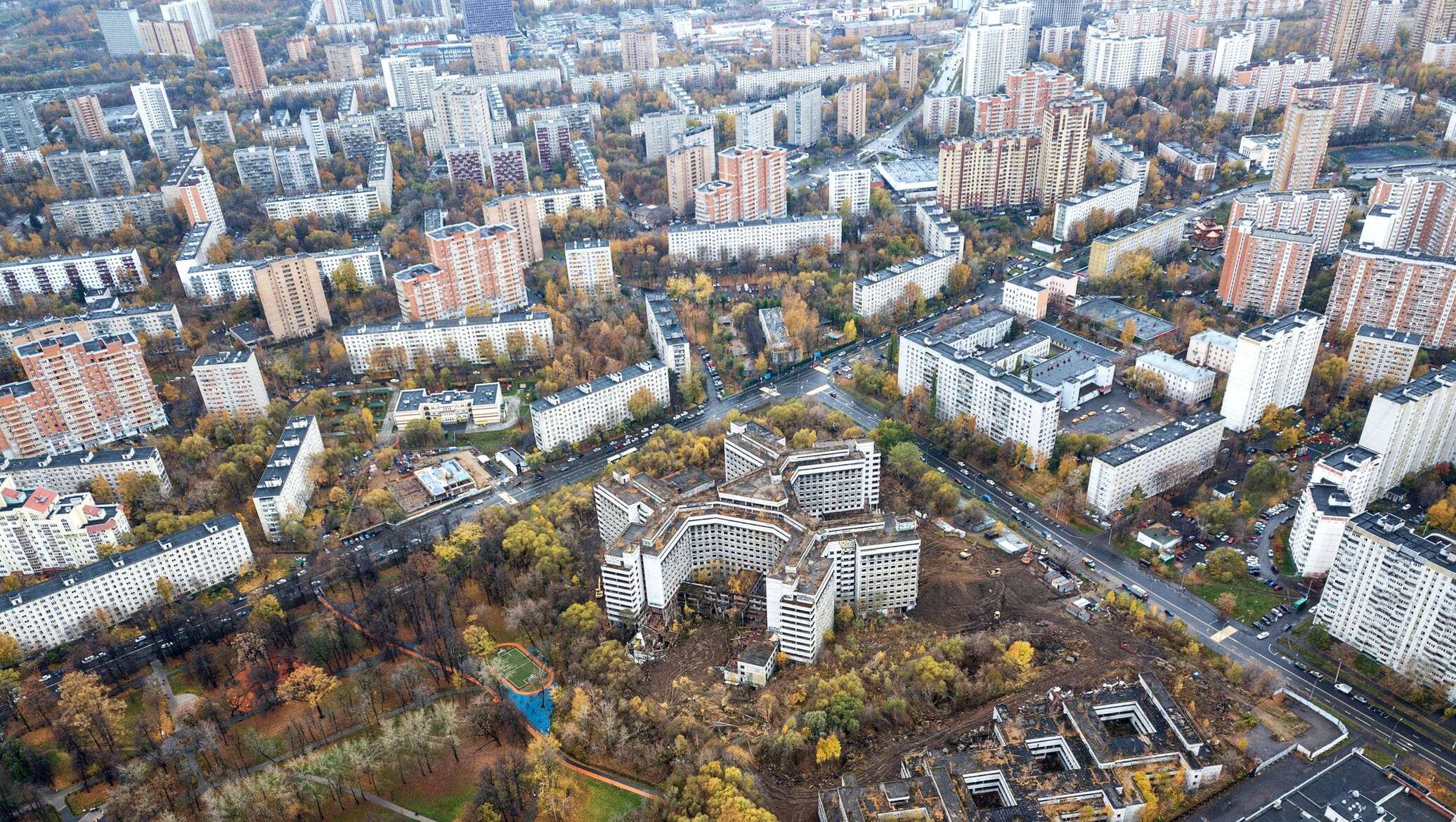 клинская улица москва