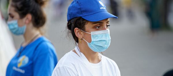 ტესტირება კორონავირუსზე ტესტირება კორონავირუსზე - Sputnik საქართველო