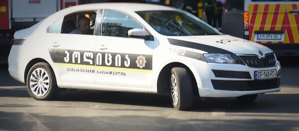 პოლიცია პოლიცია - Sputnik საქართველო