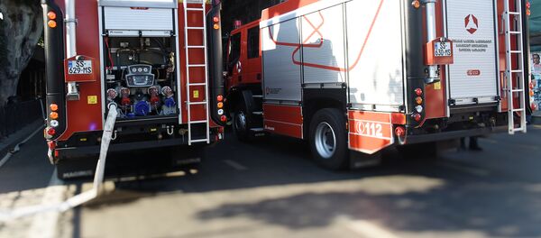 სახანძრო სამსახური სახანძრო სამსახური - Sputnik საქართველო