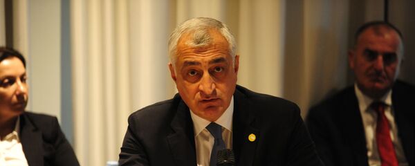 მამუკა ხაზარაძე მამუკა ხაზარაძე - Sputnik საქართველო