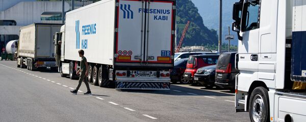 სარფის საბაჟო სარფის საბაჟო - Sputnik საქართველო