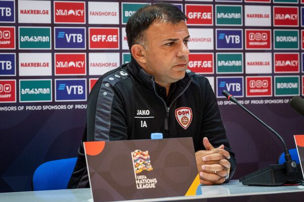 ვლადიმირ ვაისი: „შეგვეძლო მოგება, მაგრამ ფრეც ნორმალური შედეგია“ ვლადიმირ ვაისი: „შეგვეძლო მოგება, მაგრამ ფრეც ნორმალური შედეგია“ - Sputnik საქართველო