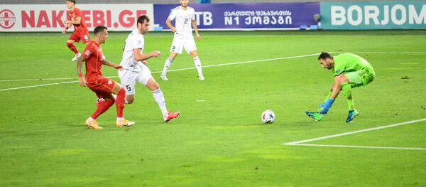 საქართველო - ჩრდილოეთ მაკედონია საქართველო - ჩრდილოეთ მაკედონია - Sputnik საქართველო