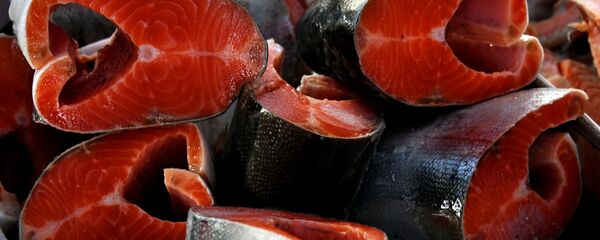 ორაგული - Sputnik საქართველო