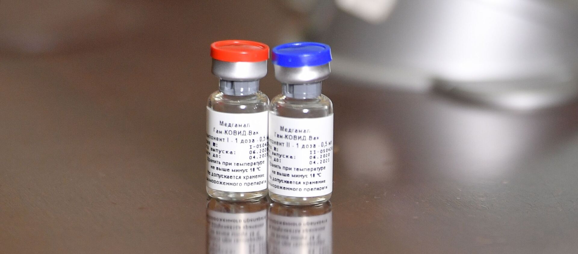 Первая в мире зарегистрированная вакцина от коронавируса COVID-19 Спутник V - Sputnik Грузия, 1920, 21.01.2021