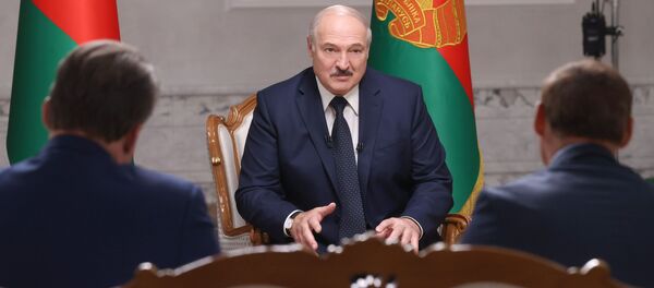 ალექსანდრ ლუკაშენკო - Sputnik საქართველო