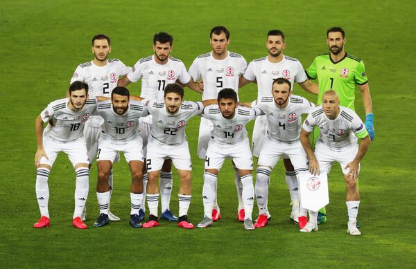 Грузия против Северной Македонии – все или ничего! - Sputnik Грузия