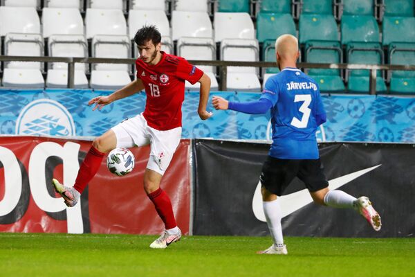 Грузия – Беларусь: исторический матч для сборных - произойти может что угодно - Sputnik Грузия