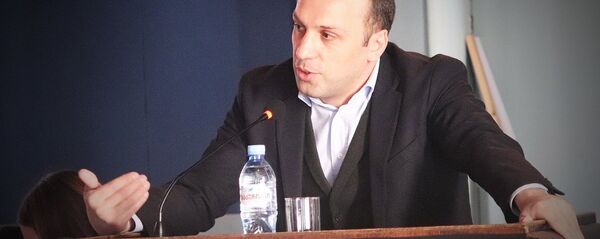 ლევან გოგიჩაიშვილი ლევან გოგიჩაიშვილი - Sputnik საქართველო