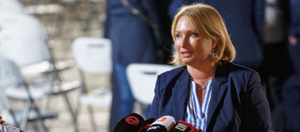 ნათია თურნავა ნათია თურნავა - Sputnik საქართველო