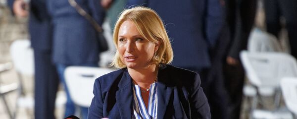 ნათია თურნავა - Sputnik საქართველო