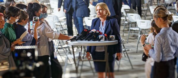 ნათია თურნავა ნათია თურნავა - Sputnik საქართველო