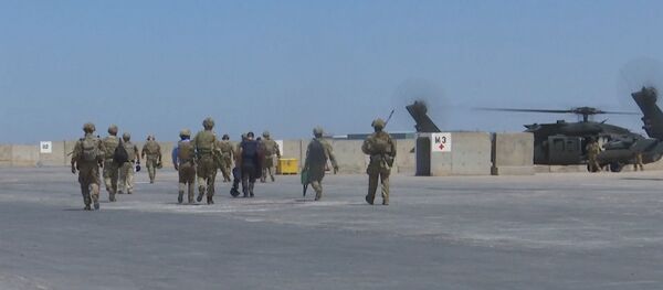 Пора домой: США выведут половину войск из Ирака и Афганистана - Sputnik Грузия