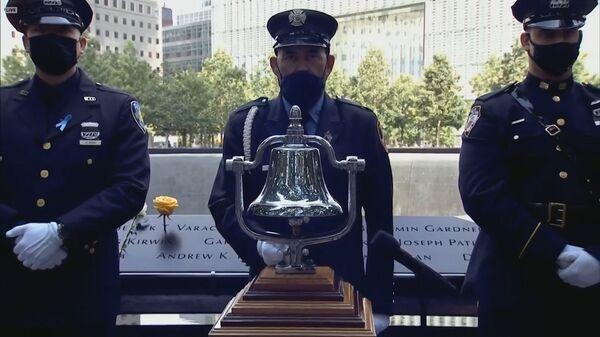 В США почтили память погибших в теракте 11 сентября - Sputnik Грузия