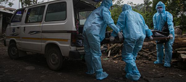 კორონავირუსი ინდოეთში  კორონავირუსი ინდოეთში  - Sputnik საქართველო