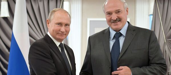 Прямая трансляция - встреча Владимира Путина и Александра Лукашенко  - Sputnik Грузия