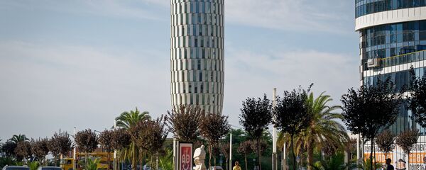 ბათუმის იუსტიციის სახლი - Sputnik საქართველო