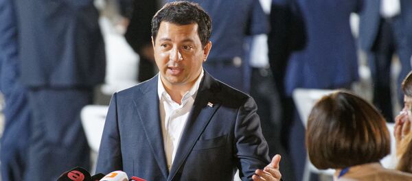 არჩილ თალაკვაძე არჩილ თალაკვაძე - Sputnik საქართველო