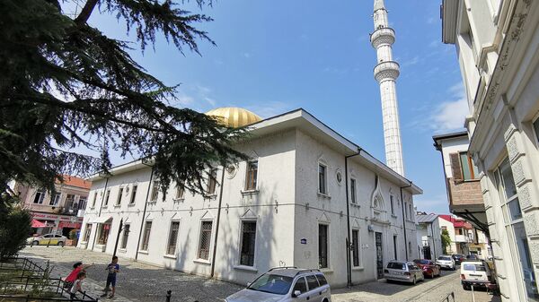 Батумская мечеть Орта Джаме - Sputnik Грузия