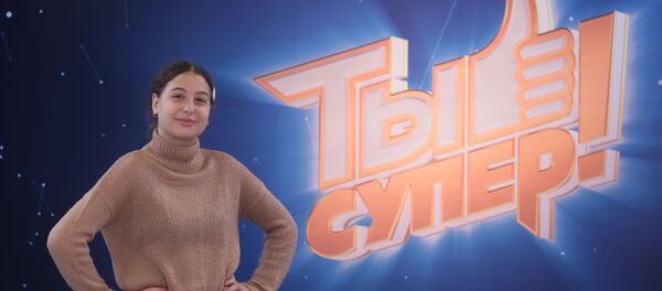 Мариам Бондаренко - Sputnik Грузия