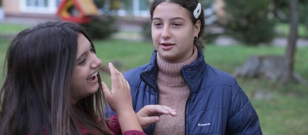 Мариам Бондаренко - Sputnik Грузия