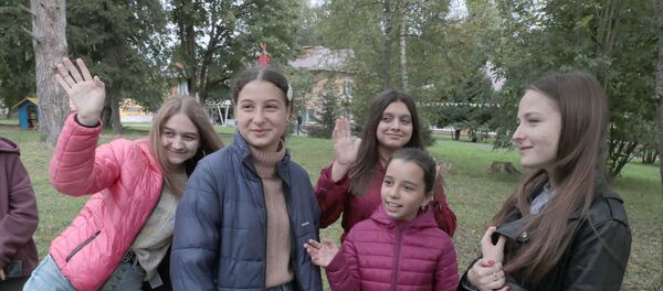 Участницы проекта Ты супер! - Sputnik Грузия