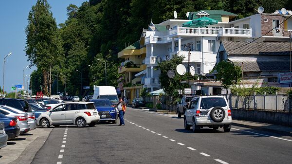 Аджария. Семейные гостиницы и небольшие отели на берегу Черного моря - Sputnik Грузия