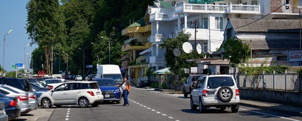 Аджария. Семейные гостиницы и небольшие отели на берегу Черного моря - Sputnik Грузия