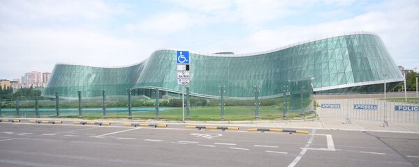 Здание МВД Грузии на Кахетинском шоссе - Sputnik Грузия