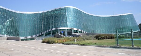 შსს-ს შენობა - Sputnik საქართველო