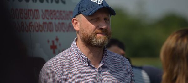 ზურაბ ჯაფარიძე ზურაბ ჯაფარიძე - Sputnik საქართველო