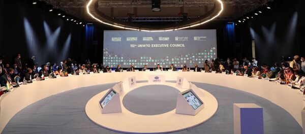 Заседание исполнительного совета Всемирной туристской организации в столице Грузии  - Sputnik Грузия