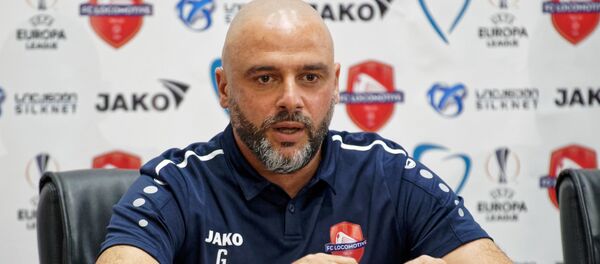 გიორგი ჭიაბრიშვილი - Sputnik საქართველო