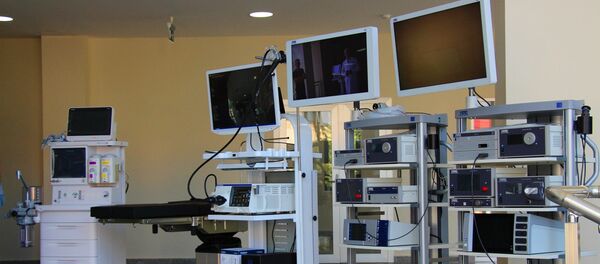 აჭარის ერთ–ერთი საავადმყოფო - Sputnik საქართველო