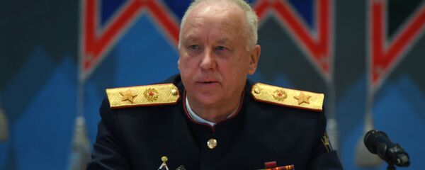 Председатель Следственного комитета РФ Александр Бастрыкин - Sputnik Грузия