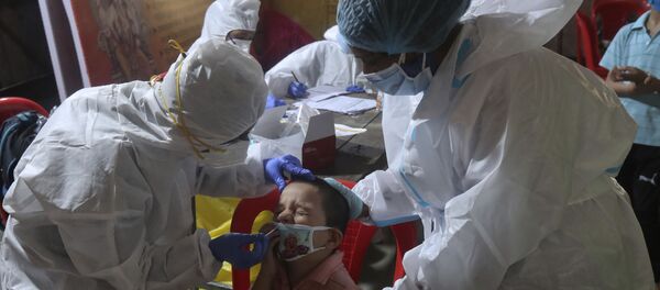 უცნობი დაავადების შესასწავლად ინდოეთში სპეციალური ჯგუფი შეიქმნა - Sputnik საქართველო