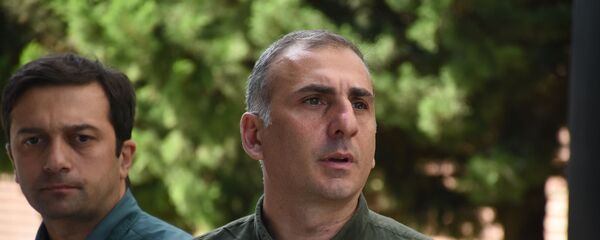 ალეკო ელისაშვილი ალეკო ელისაშვილი - Sputnik საქართველო