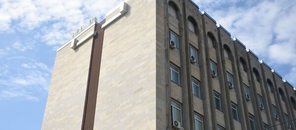 Центральная избирательная комиссия. Здание ЦИК Грузии - Sputnik Грузия