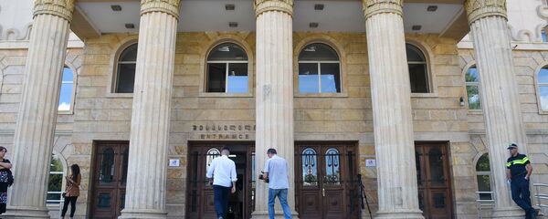 Тбилисский городской суд - Sputnik Грузия