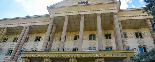 Тбилисский городской суд - Sputnik Грузия