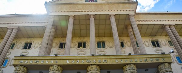 Тбилисский городской суд - Sputnik Грузия
