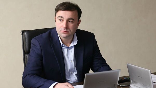 Депутат сакребуло Тбилиси от партии Наша Грузия – альянс солидарности Джаба Джишкариани - Sputnik Грузия