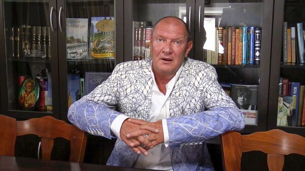 Тбилисский театр Грибоедова: наша миссия - быть полезными нашей стране - Sputnik Грузия