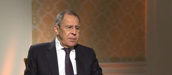 Лавров: Литва и Польша диктуют Беларуси свою волю через Тихановскую - Sputnik Грузия