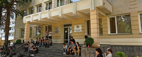 მცხეთის რეგიონული სასამართლო - Sputnik საქართველო