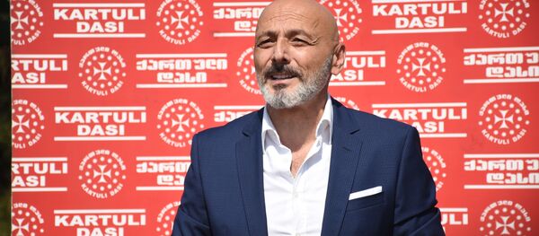 Джонди Багатурия - Sputnik Грузия