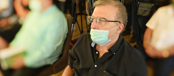 მამუკა არეშიძე - Sputnik საქართველო